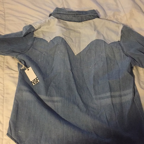 NSF button up top - Picture 3 of 3